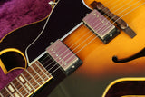 1959 Gibson ES175, Two Tone Sunburst. #A29329