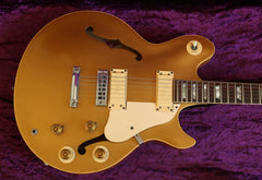 1974 Gibson Les Paul Signature, “Goldtop”. #120706