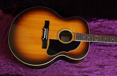 1962 Maton HG-100 “Professional Flat Top”…Tobacco Sunburst. #443