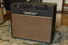 2005 Badcat “Hot Cat 30R” Combo Amplifier. #2570