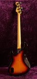 1997 Fender Deluxe Jazz Bass, Sunburst. N7308775