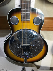 Maestro Resonator Guitar