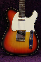 1966 Fender Custom Telecaster. # 177057 - Sold