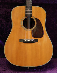 1951 Martin D28 #124345 - Sold