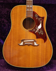 1967 Gibson Dove, Natural #535596 - SOLD