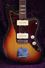 1967 Fender Jazzmaster, 3 Tone Sunburst #290902 - Sold