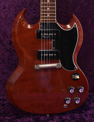 2000 Gibson SG Special, "Walnut" S/No 001211 - Sold