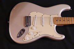 2006 Fender M.I.M 60th Anniversary Stratocaster "Inca Silver" - Sold