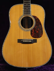 2010 CF Martin & Co D45V