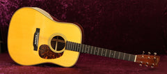 2017 C.F Martin & Co, D28A 1941
