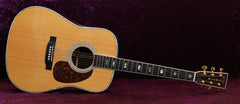 2017 C.F Martin & Co D-41- SOLD