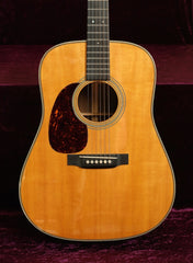 2012 Martin "Lefty" HD28V #