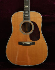 1997 C.F Martin & Co, D-45 "Custom" #