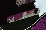 2007 Fender CIJ Custom Telecaster Black. #TO05152