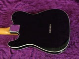 2007 Fender CIJ Custom Telecaster Black. #TO05152