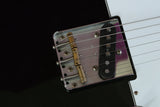 2007 Fender CIJ Custom Telecaster Black. #TO05152