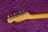 2007 Fender CIJ Custom Telecaster Black. #TO05152