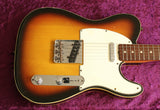 1968 Fender Custom Telecaster, 3 Tone Sunburst #236117