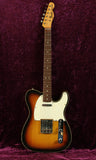 1968 Fender Custom Telecaster, 3 Tone Sunburst #236117