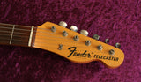 1968 Fender Custom Telecaster, 3 Tone Sunburst #236117