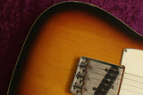 1968 Fender Custom Telecaster, 3 Tone Sunburst #236117