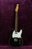 2007 Fender CIJ Custom Telecaster Black. #TO05152
