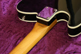 2007 Fender CIJ Custom Telecaster Black. #TO05152