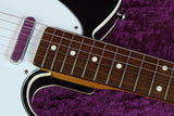 2007 Fender CIJ Custom Telecaster Black. #TO05152