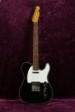 2007 Fender CIJ Custom Telecaster Black. #TO05152