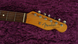 2007 Fender CIJ Custom Telecaster Black. #TO05152