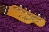 2007 Fender CIJ Custom Telecaster Black. #TO05152