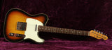 1968 Fender Custom Telecaster, 3 Tone Sunburst #236117