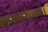 2007 Fender CIJ Custom Telecaster Black. #TO05152