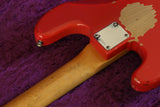 1964 “L Series” Precision Bass, Fiesta Red. #L31558