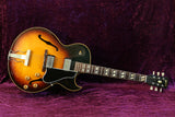 1959 Gibson ES175, Two Tone Sunburst. #A29329