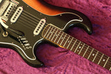 1963 Burns “Short Scale, Jazz Guitar” Sunburst. #8005