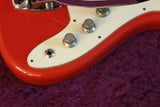 1965 Vox “Consort”, Fiesta Red. #741455