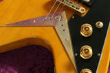 1975 Ibanez 2387CT “Flying V”. AKA “Rocket Roll Senior”…SOLD