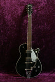 1998 Gretsch 6128T, “Duo Jet” Black. #JT03064164