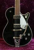 1998 Gretsch 6128T, “Duo Jet” Black. #JT03064164