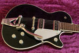 1998 Gretsch 6128T, “Duo Jet” Black. #JT03064164