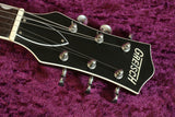 1998 Gretsch 6128T, “Duo Jet” Black. #JT03064164