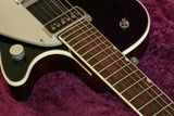 1998 Gretsch 6128T, “Duo Jet” Black. #JT03064164