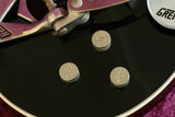 1998 Gretsch 6128T, “Duo Jet” Black. #JT03064164