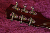 1998 Gretsch 6128T, “Duo Jet” Black. #JT03064164