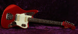 1995 Fender Jaguar, Candy Apple Red w Rosewood Fretboard, CIJ. #PO41891