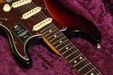 2021 Fender 75th Anniversary Stratocaster. “American Professional ll” 3 Tone Sunburst. #US210059190