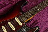 2021 Fender 75th Anniversary Stratocaster. “American Professional ll” 3 Tone Sunburst. #US210059190