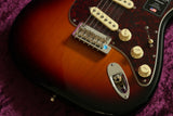 2021 Fender 75th Anniversary Stratocaster. “American Professional ll” 3 Tone Sunburst. #US210059190