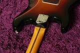 2021 Fender 75th Anniversary Stratocaster. “American Professional ll” 3 Tone Sunburst. #US210059190